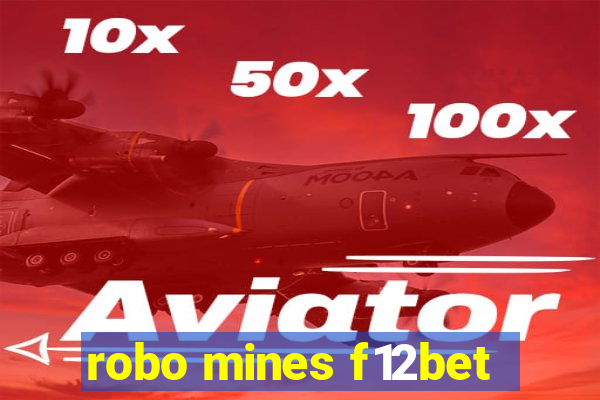 robo mines f12bet